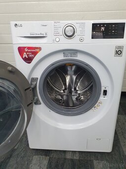 Pračka LG FW84J6TY0 A+++ - 2