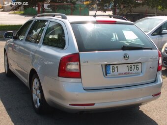 Škoda Octavia 1,6Mpi Kombi 1.majitel,serviska,PDC - 2