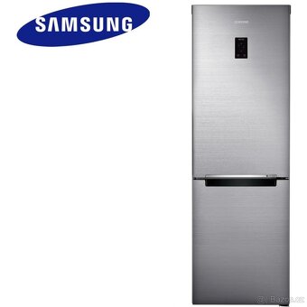 Kombinovaná lednice s mrazákem Samsung RB33J3215SS - 2