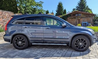 Honda CRV 3 - 2.2i-ctdi 4x4 executive - 2