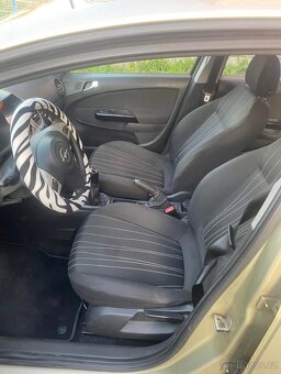 Corsa 1.2 benzín - 2