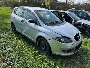 Náhradní díly Seat Altea 1.9 tdi 77kw BLS - 2