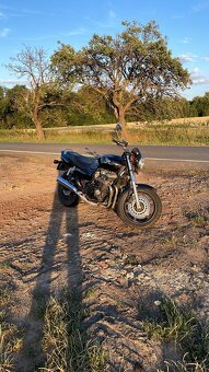 Prodám Hondu CB750F - 2