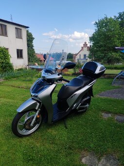 Honda SH125 - 2