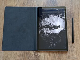 Samsung Galaxy Tab S9 5G 8GB/128GB grafitová + dotykové pero - 2