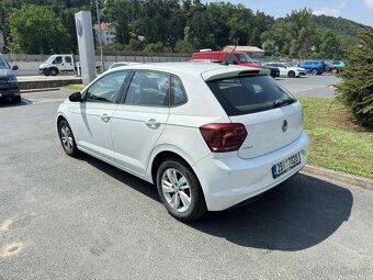 Polo 999 ccm DSG70 kW 1maj ser VW najeto 31tkm - 2