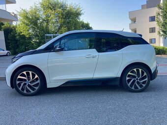 BMW i3 HYBRID 75KW REX - 2