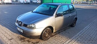 Seat arosa 1.0 - 2
