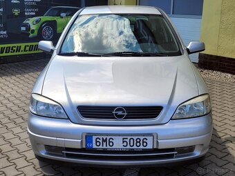 Opel Astra, 1,8 jezdí DOBŘE,STK na rok - 2