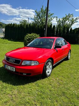 Audi a4 b5 - 2