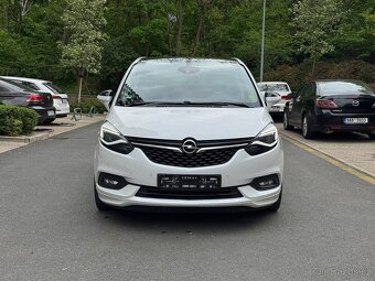 Opel Zafira 2018 OPC - 2