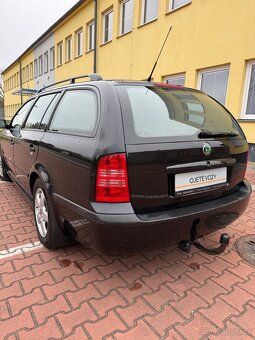 Škoda Octavia 1,9TDI 81kw 2003r - 2