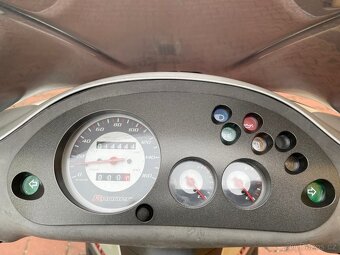 Skútr Gilera Runner VX200 M24 5/2003 - 2