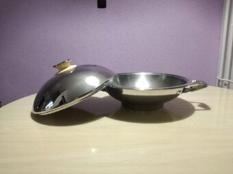 Zepter pánev WOK - 2