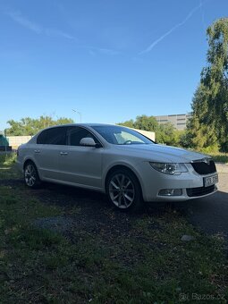 Škoda Superb 2.0 TDI 125kw - 2