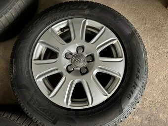 Originální alu kola Audi Q3 5x112 R16 - 2