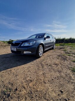 Prodám škoda octavia Laurin Klement - 2