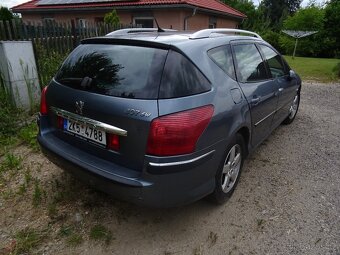 407 2.0 100Kw 2005 - 2