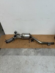 Dpf Filtr Vw Crafter 2.0TDI 2N0131723J 8.000KM Originál - 2