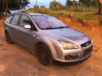 Všechny náhradní díly z Ford focus mk2 1.6 tdci - 2