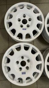 Alu kola Braid 5x114.3 - 2