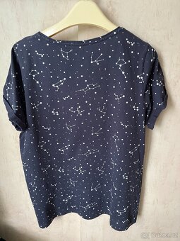 Tričko hvězdná obloha L/XL - 2