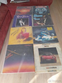 Lp desky - 2