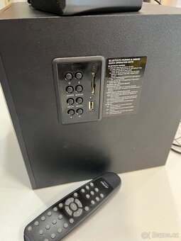 Fenda F&D F550X Reproduktory - skoro nepoužité - 2