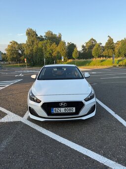 Hyundai I30 fastback, 88kw, 998ccm - 2