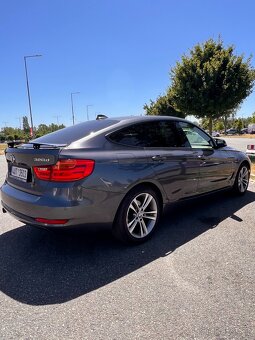 BMW 320d GT - 2