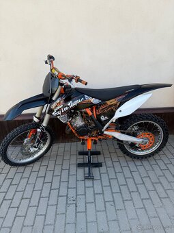 KTM SX 125 (150) - 2