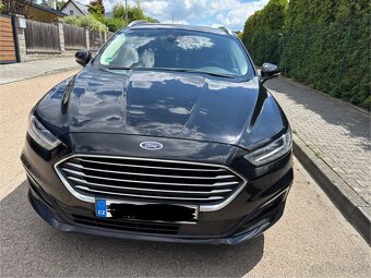 Prodám Ford Mondeo Kombi 2.0 TDCi EcoBlue Titanium – 2021 - 2