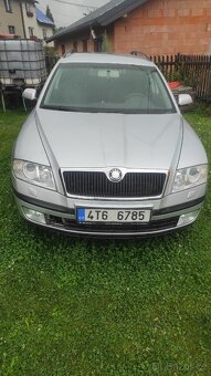 Škoda Octavia ll 4x4 - 2