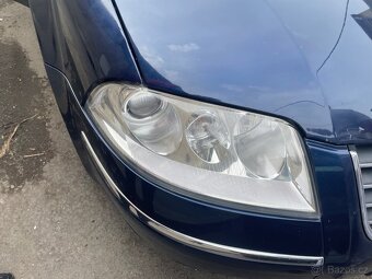 Světla passat b5.5 - 2