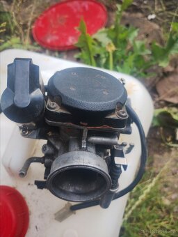 Karburátor Keihin cvk - 2