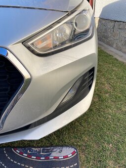 Koupím nárazník a listu na Hyundai i30 r.v. 2020 v barvě - 2