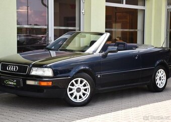 Audi 80 89 CABRIO 2.3 - 2