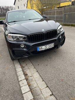 BMW X6 2017 - 2