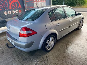 Renault Megane 2.0i LPG Automat - 2