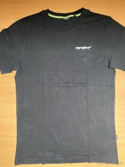 Tričko Cropp vel. M Černé Super Stav - 2