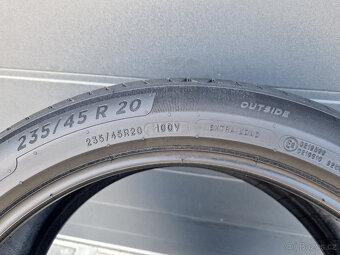 235/45 r20 letni pneumatiky 235 45 20 pneu R20 235/45/20 - 2