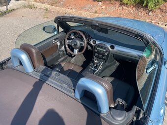 Roadster Mazda MX-5 NC 2.0 Niseko - 2