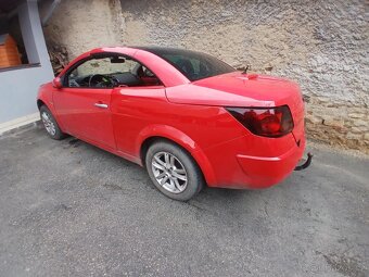 Renault Megane Cabrio Facelift 2008 Nahradni dily - 2