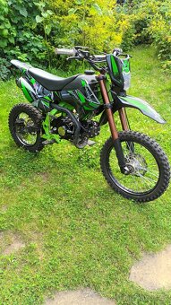 Pitbike KXD 609/125ccm - 2