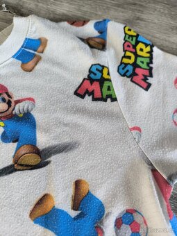 Dětské tričko Mario - 2