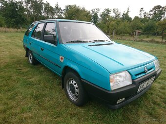 Škoda Forman 135 - 2