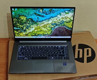 HP zbook s i9, RTX 3070, 4k 120 Hz - 2