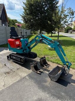 Minibagr Sunward 08 - 2