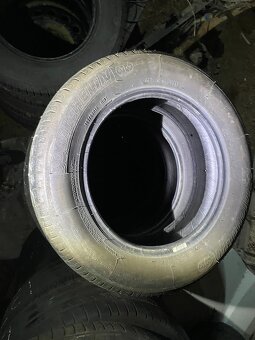Prodám pneumatiky Michelin 185/65 R15 88T - 2