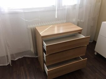 Komoda se 3 zás. IKEA KULLEN - 2